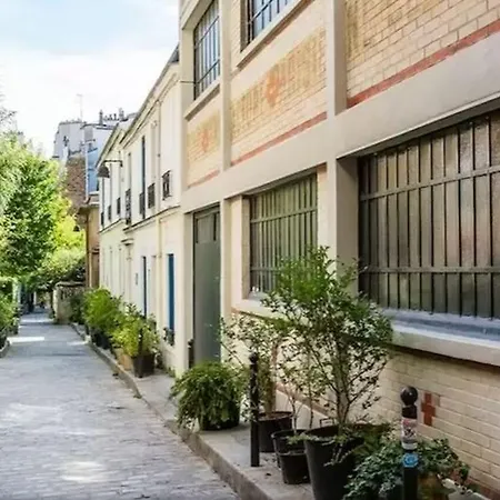 Lägenhet Veeve - Cosy Gambetta *