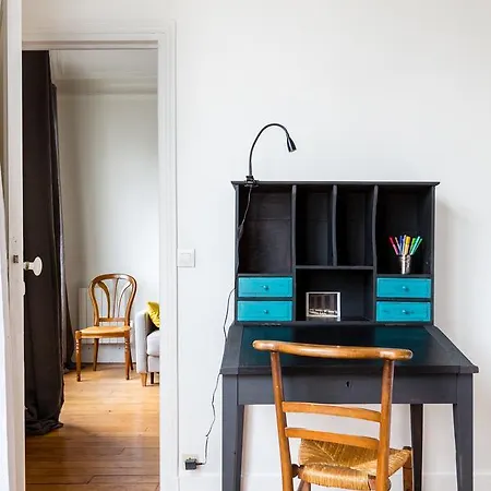 Lägenhet Veeve - Cosy Gambetta *