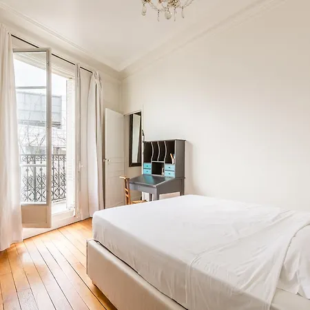 Veeve - Cosy Gambetta Lägenhet