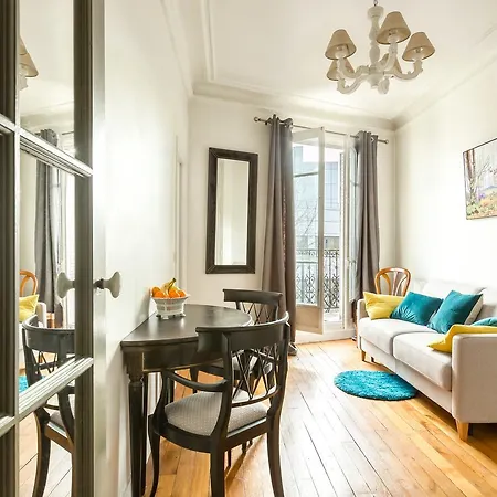 Appartamento Veeve - Cosy Gambetta Parigi