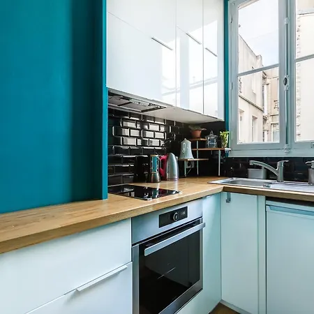 Veeve - Cosy Gambetta Appartamento