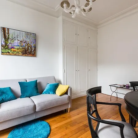 Veeve - Cosy Gambetta Parigi