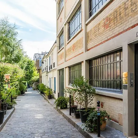 Appartamento Veeve - Cosy Gambetta Parigi